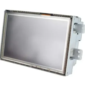 WYŚWIETLACZ EKRAN JAGUAR XJ X351 EW93-10E889-CA Super okazja